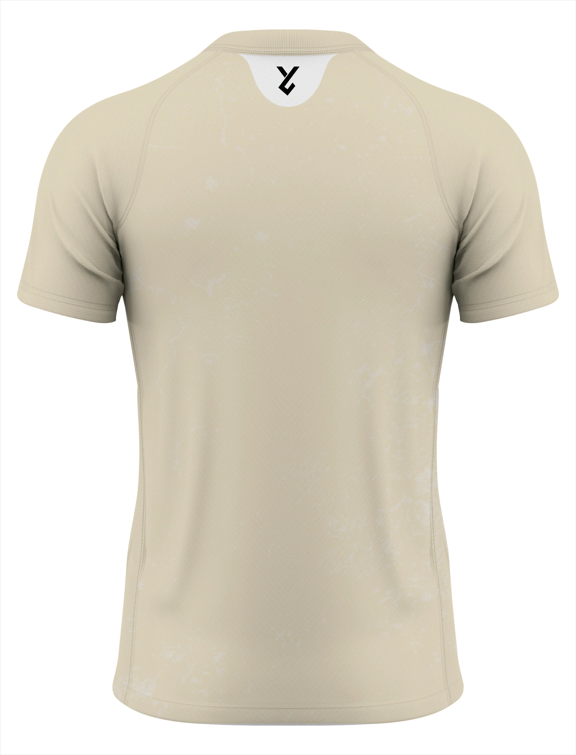 Soccer Smash Graphic Sports T-Shirt | Fine Interlock Fabric - Liexpo.com
