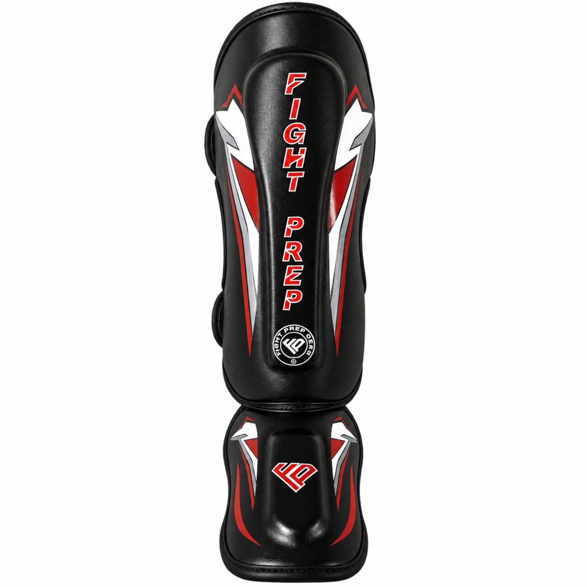 Professional Shin Guards with Instep Protection – MMA, Muay Thai & Kickboxing Training