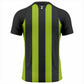 Liexpo Striped Sports T-Shirt