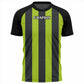 Liexpo Striped Sports T-Shirt