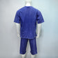 Acid Wash Rhinestone Tracksuit – 100% Cotton Premium Set