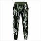Liexpo Camo Dry-Fit Joggers