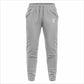Liexpo Grey Dry-Fit Joggers