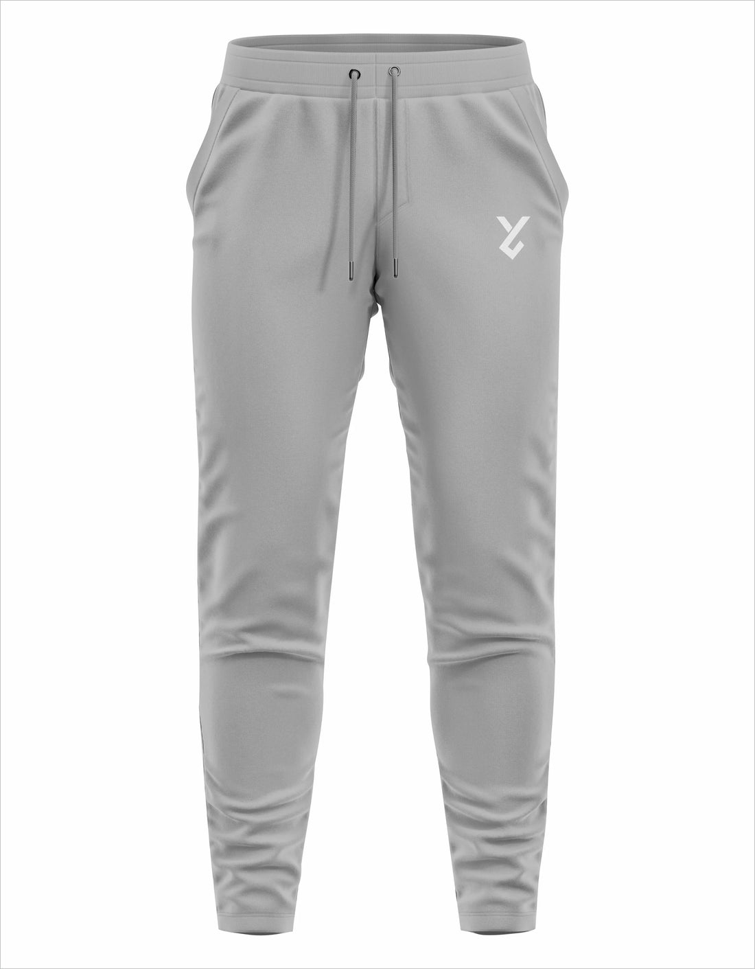 Liexpo Grey Dry-Fit Joggers - Liexpo.com