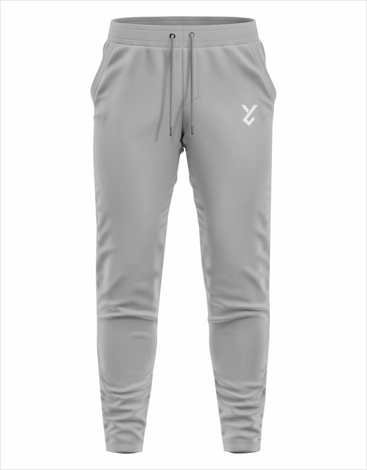 Liexpo Grey Dry-Fit Joggers - Liexpo.com