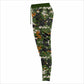 Liexpo Green Camo Joggers