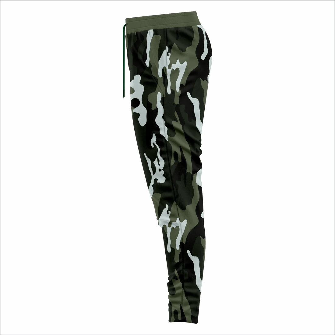 Liexpo Camo Dry-Fit Joggers