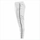 Liexpo White Joggers | Fleece Fabric with Dry-Fit