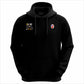 Eminem Graphic Oversized Black Hoodie – Streetwear Edition