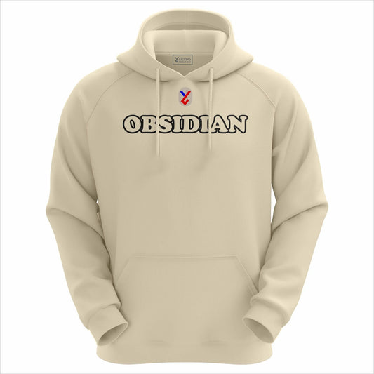 Liexpo Obsidian Beige Hoodie