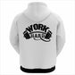 Men’s Premium White Hoodie – 100% Cotton | Soft, Warm & Comfortable Winter Wear