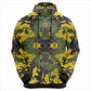 Men’s OBSIDIAN Camo Hoodie – Premium 100% Cotton | Urban Military Print | Winter Warm