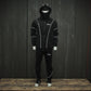 Night Rider™ Premium 100% Cotton Reflective Tracksuit | Full Set