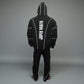 Night Rider™ Premium 100% Cotton Reflective Tracksuit | Full Set