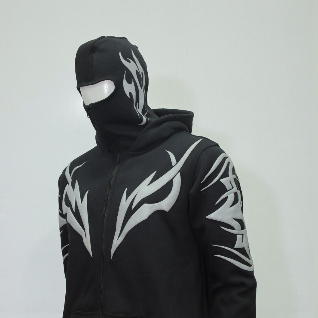 Liexpo Signature Tribal Tracksuit | 100% Cotton Full Set