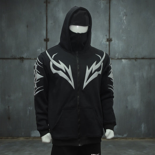 Liexpo Signature Tribal Tracksuit | 100% Cotton Full Set