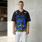 Run N Gun Mesh Jersey – Half Sleeve Streetwear Shirt