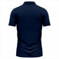 Navy Blue Performance Polo Shirt – Smart Activewear Collection