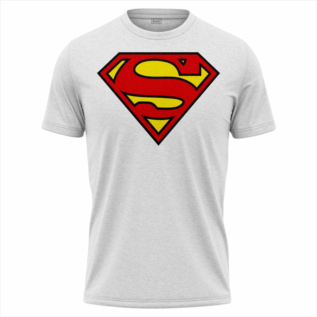 Liexpo Superman Logo T-Shirt