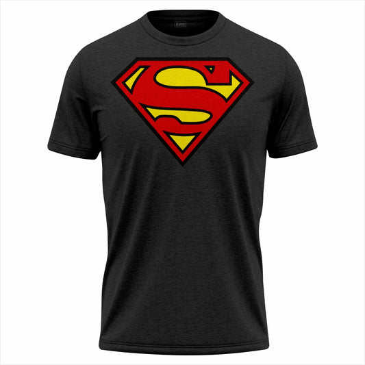 Liexpo Superman Logo T-Shirt