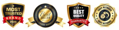 Trust secure badge