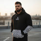 Liexpo Power Punch Paisley Hoodie | Limited Edition