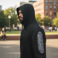 Liexpo Power Punch Paisley Hoodie | 100% Cotton