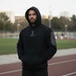 Liexpo Power Punch Paisley Hoodie | 100% Cotton